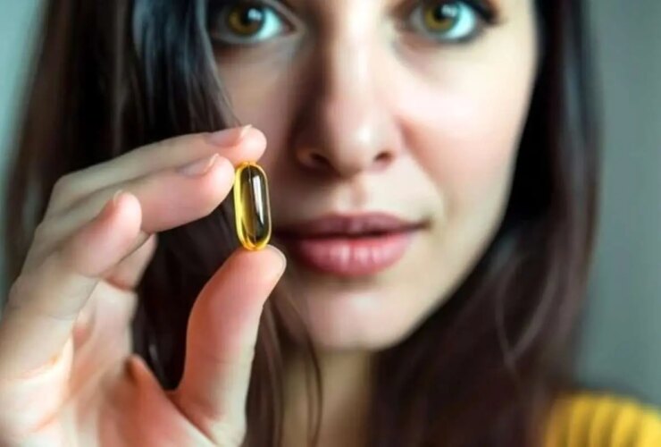 مصرف روزانه امگا 3 ماههای سن بیولوژیکی شما را کاهش می دهد!