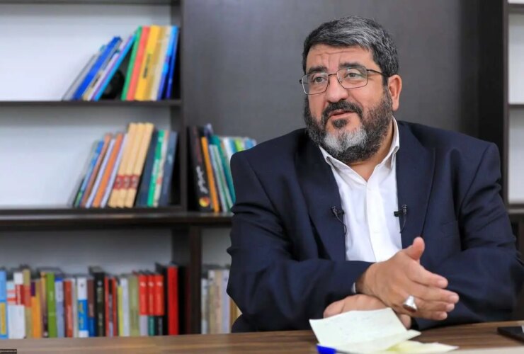 Fouad Izadi: اگر ترامپ نامه ای ارسال نکرد ، مذاکرات ایران -us آغاز نمی شود