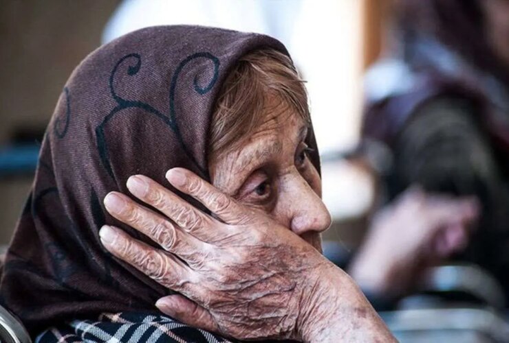 2 تا 5 درصد از افراد مسن ایرانی به تنهایی زندگی می کنند