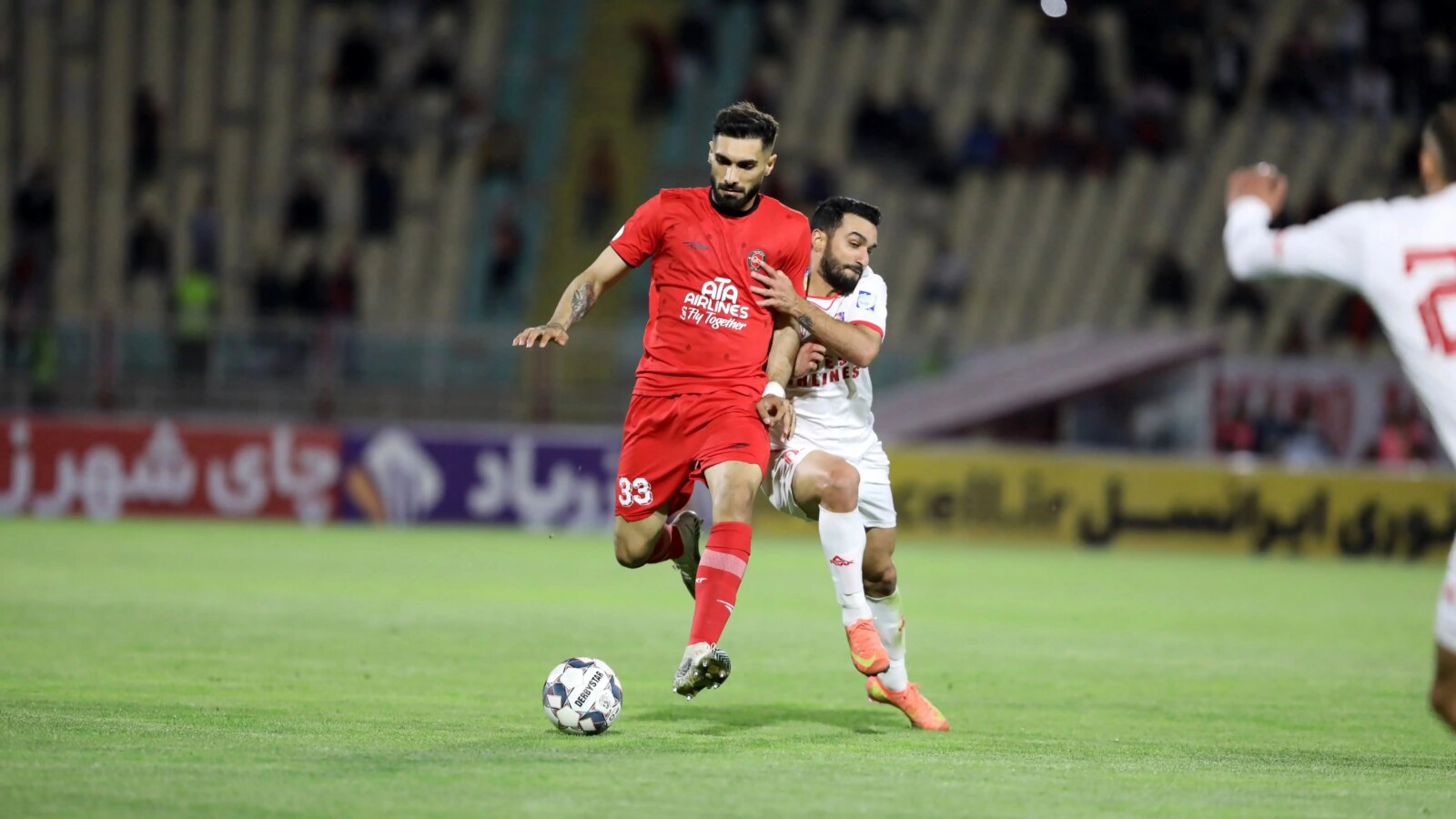 2 معرفی خرید پرسپولیس جدید؟