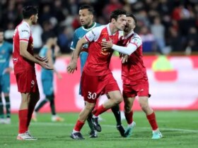 3 دوم تاریخچه پرسپولیس بازیکنان خارجی هستند. تاریخ شب وداع!