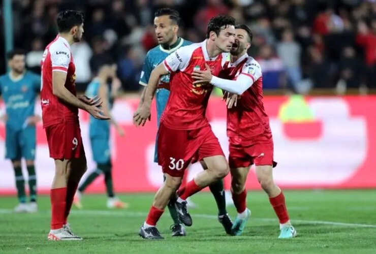 3 دوم تاریخچه پرسپولیس بازیکنان خارجی هستند. تاریخ شب وداع!