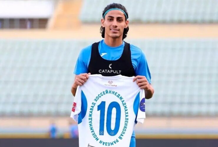 5 نام خرید جدید استقلال فاش شد