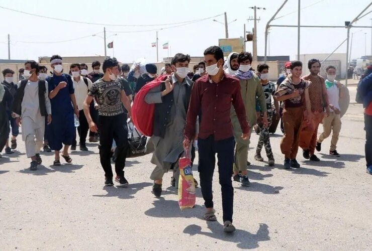 5 ٪ از شهروندان غیرقانونی در تهران!