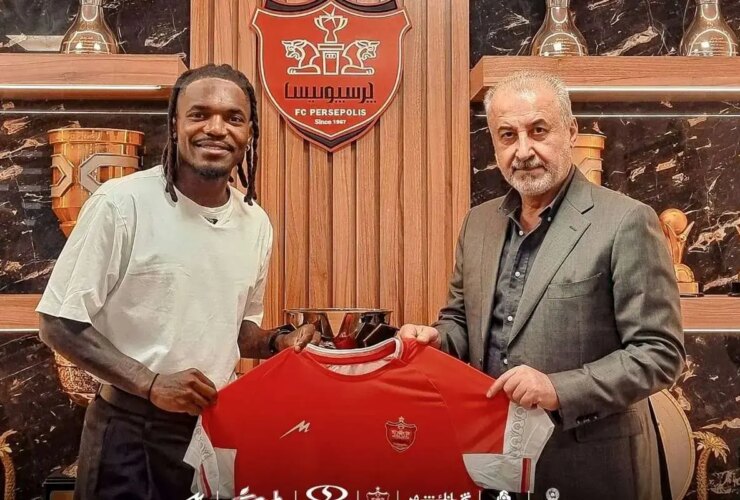 6 بازیکن برای 2 موقعیت خالی در پرسپولیس!؟