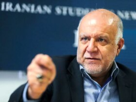 Bijan Zanganeh: قطر امیر قطر گفت که من به پارس جنوبی حسادت می کنم