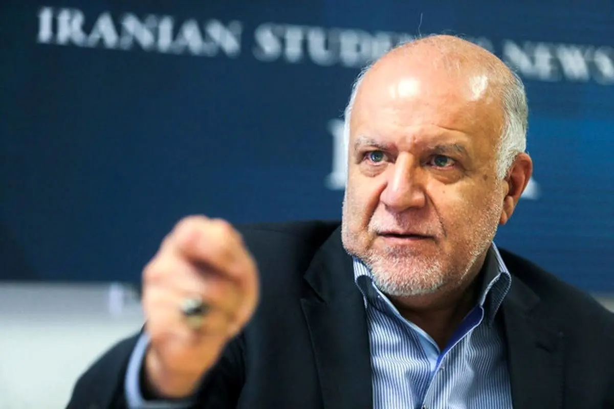 Bijan Zanganeh: قطر امیر قطر گفت که من به پارس جنوبی حسادت می کنم