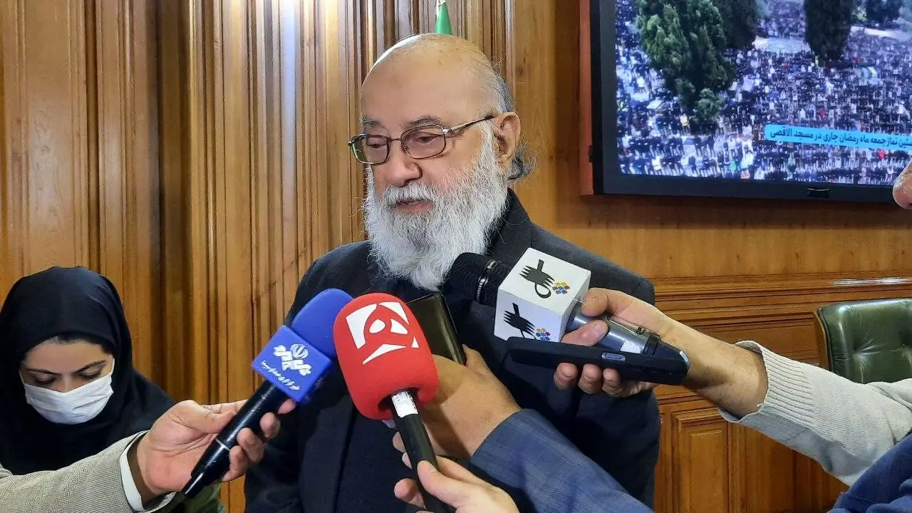 Chamran: تلویزیون اینترنتی نیازی به مجوز صدا ندارد