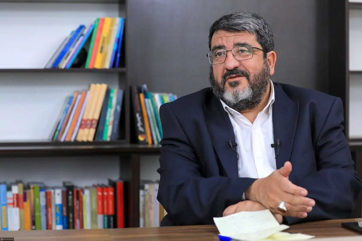 Fouad Izadi: اگر ترامپ نامه ای ارسال نکرد ، مذاکرات ایران -us آغاز نمی شود 4 Fouad Izadi: اگر ترامپ نامه ای ارسال نکرد ، مذاکرات ایران -us آغاز نمی شود