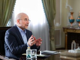 Ghalibaf: این تجربه را با پول غیرممکن برای حل مشکل ثابت کرد