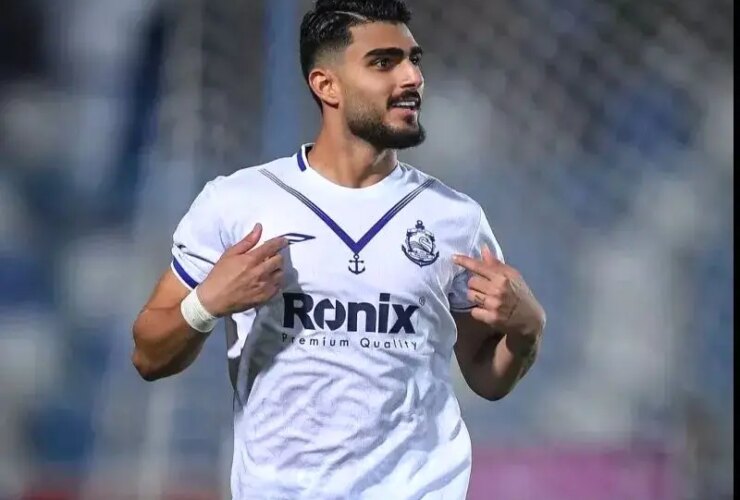 Grandipour بازیکن ما بعد از ارتش است!