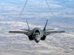 Insider Business: F-1 Fighter نه نامرئی است و نه شکست ناپذیر