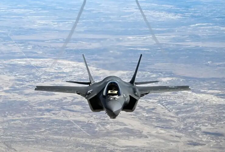 Insider Business: F-1 Fighter نه نامرئی است و نه شکست ناپذیر