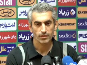 Mojtaba Jabbari: هدف استقلال قهرمانی است