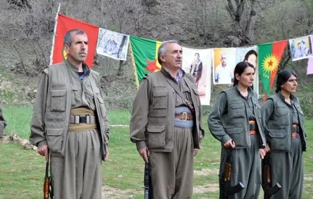PKK با PKK چه حل می کند؟