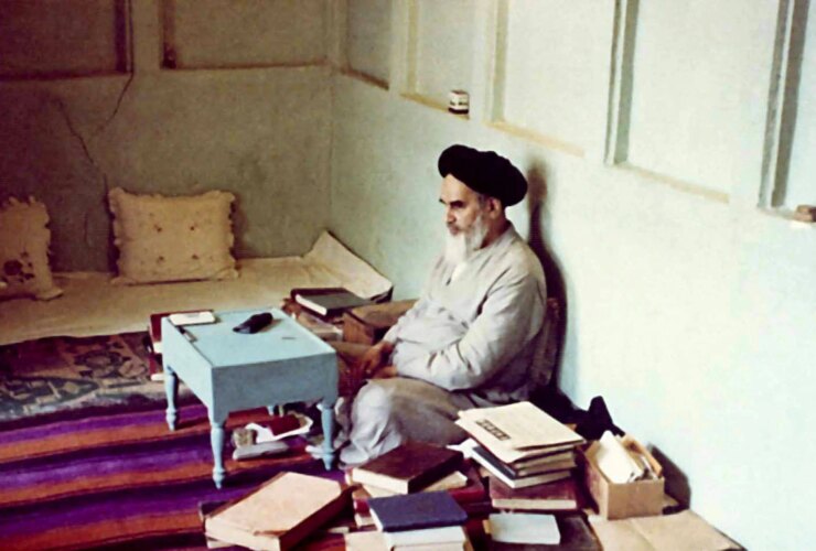 RISTANCE IMAM KHOMEINI HASHEMi برای جراحی در 68 ژوئن
