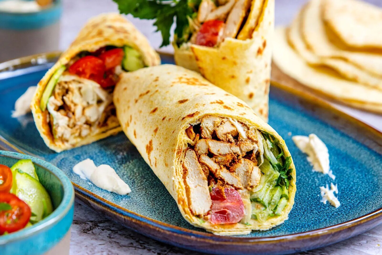 Shavarma ، چگونه غذاهای محبوب Türkiye و لبنان را درست کنیم