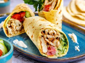 Shavarma ، چگونه غذاهای محبوب Türkiye و لبنان را درست کنیم