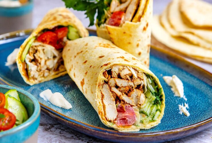 Shavarma ، چگونه غذاهای محبوب Türkiye و لبنان را درست کنیم