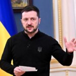 Zelnski: ما آماده هستیم تا در مورد پایان جنگ صحبت کنیم ، اما من منتظر طرف روسی هستم