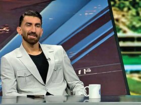 آبشار علمی Alireza Biranvand ؛ یک ترسناک کامل!