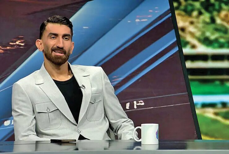 آبشار علمی Alireza Biranvand ؛ یک ترسناک کامل!