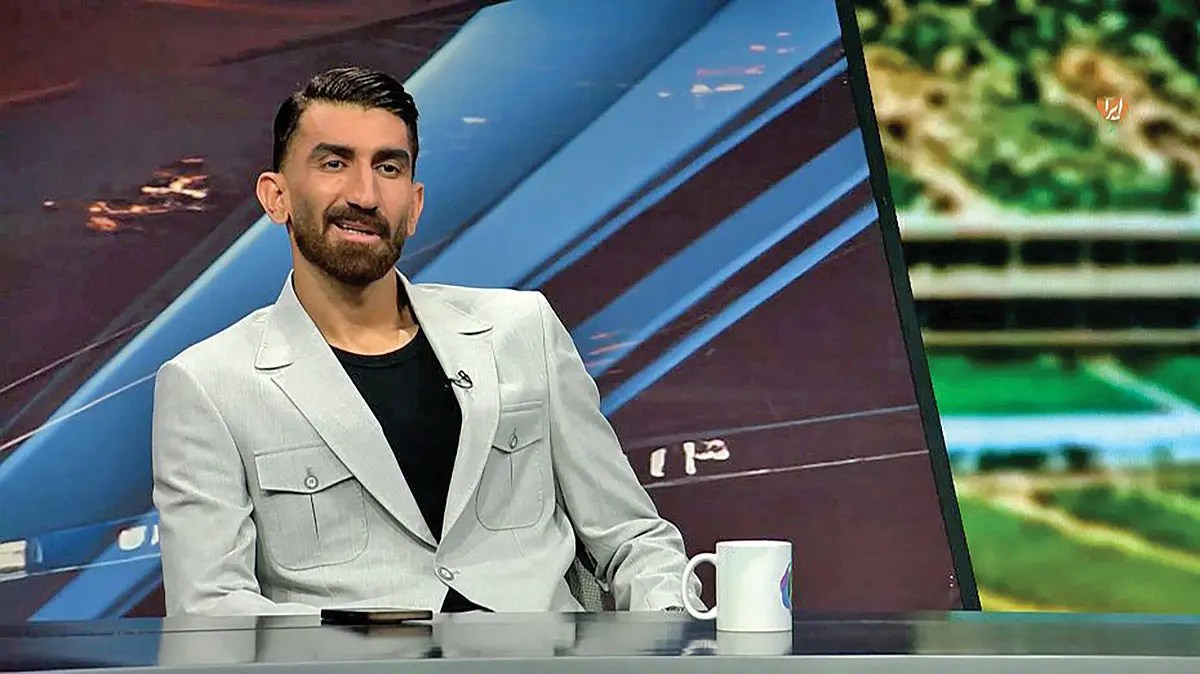آبشار علمی Alireza Biranvand ؛ یک ترسناک کامل!