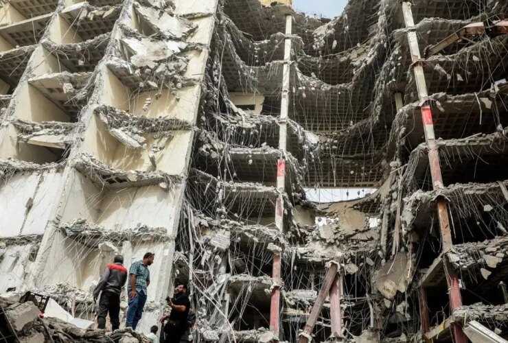 آخرین پرونده کلانشهر پس از 5 سال