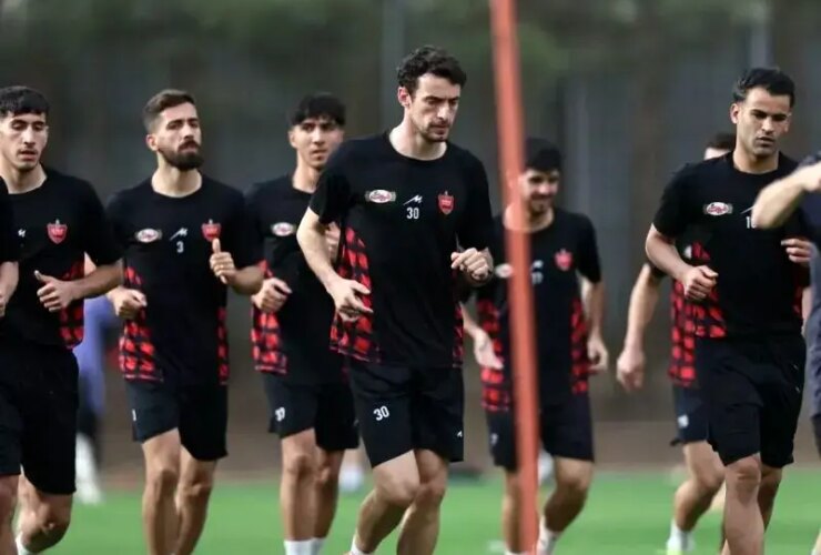 آمار جالب پرسپولیس در هفته گذشته لیگ برتر 24 آمار جالب پرسپولیس در هفته گذشته لیگ برتر