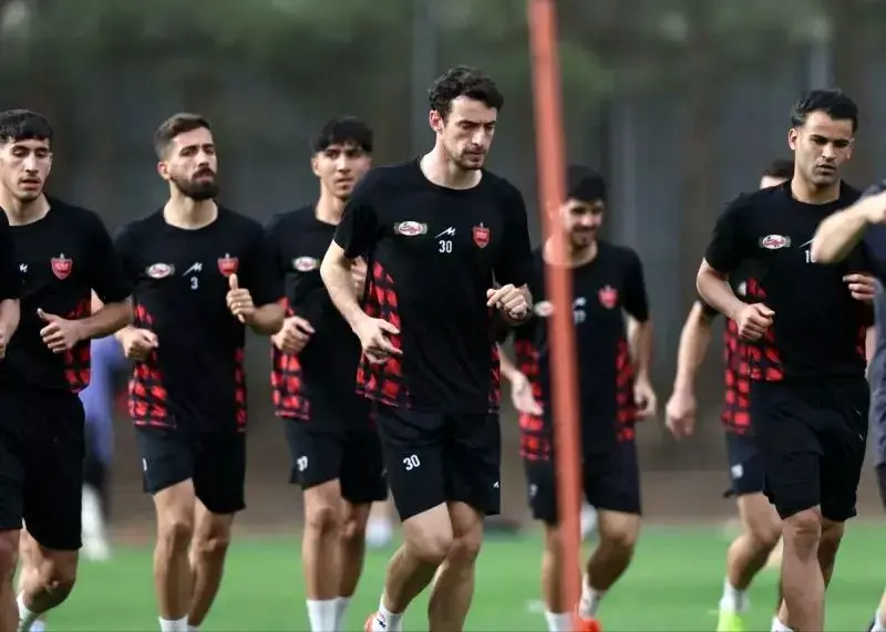 آمار جالب پرسپولیس در هفته گذشته لیگ برتر