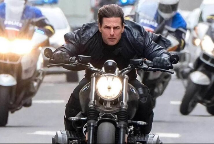 آیا تام کروز از وظیفه غیرممکن خداحافظی می کند؟