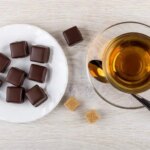 آیا خوردن چای با شکلات فشار خون را بهبود می بخشد؟