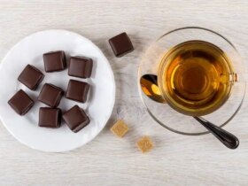 آیا خوردن چای با شکلات فشار خون را بهبود می بخشد؟