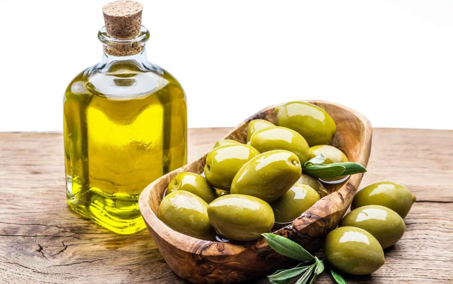 آیا روغن زیتون می تواند باعث چاقی شود؟