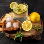 آیا صبح آب لیمو می نوشد؟