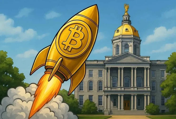 آیا قانون نیوهمپشایر می تواند موتور بیت کوین را روشن کند؟ 6 آیا قانون نیوهمپشایر می تواند موتور بیت کوین را روشن کند؟