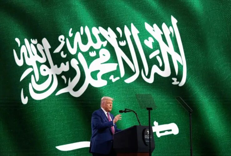 آیا ماسک ترامپ در برابر سیاست خارجی آمریکا بود؟
