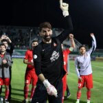 آیا پرسپولیس پرونده Alireza Biranvand را به CAS می برد؟