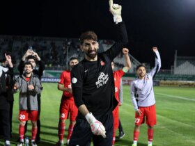 آیا پرسپولیس پرونده Alireza Biranvand را به CAS می برد؟