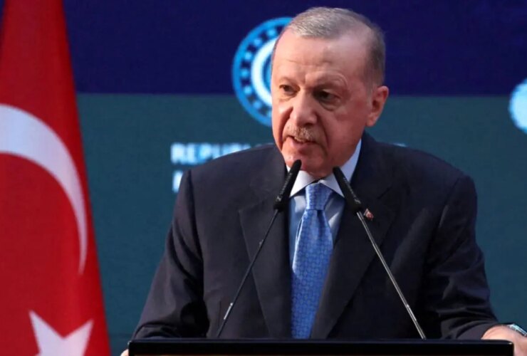 اردوغان: من دیگر در انتخابات شرکت نمی کنم