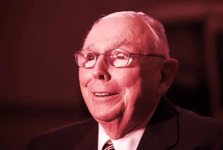 ارزش ذهن 2 ثانیه ای چارلی مانگر