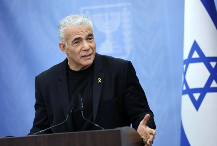 ارزیابی LAPID از گزارش ادعایی CNN در مورد حمله اسرائیلی ایران