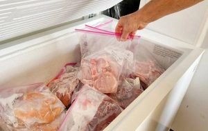 بهترین روش های نگه داشتن گوشت قرمز