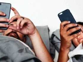 استفاده از تلفن همراه با پیش از نوشیدن ازدواج شما را از بین می برد!