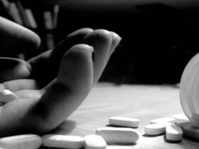 افزایش اضطراب در موارد خودکشی منجر به مرگ