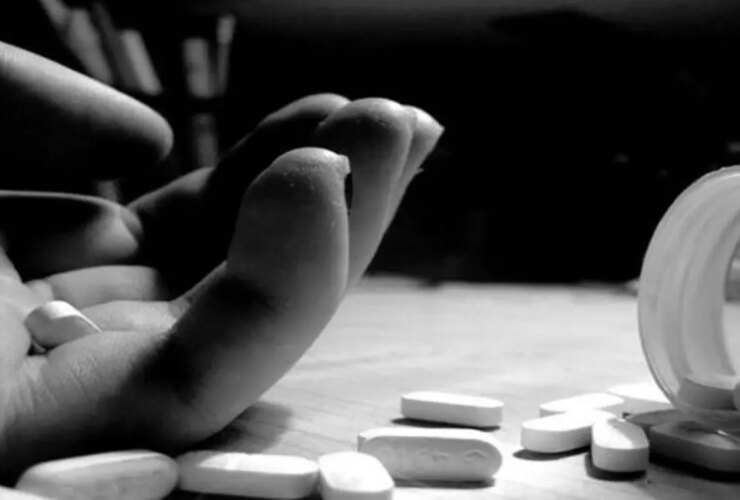 افزایش اضطراب در موارد خودکشی منجر به مرگ