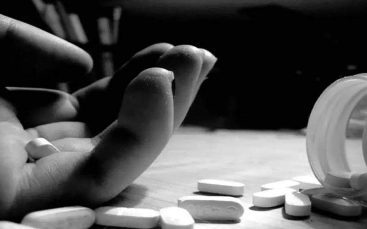 افزایش اضطراب در موارد خودکشی منجر به مرگ