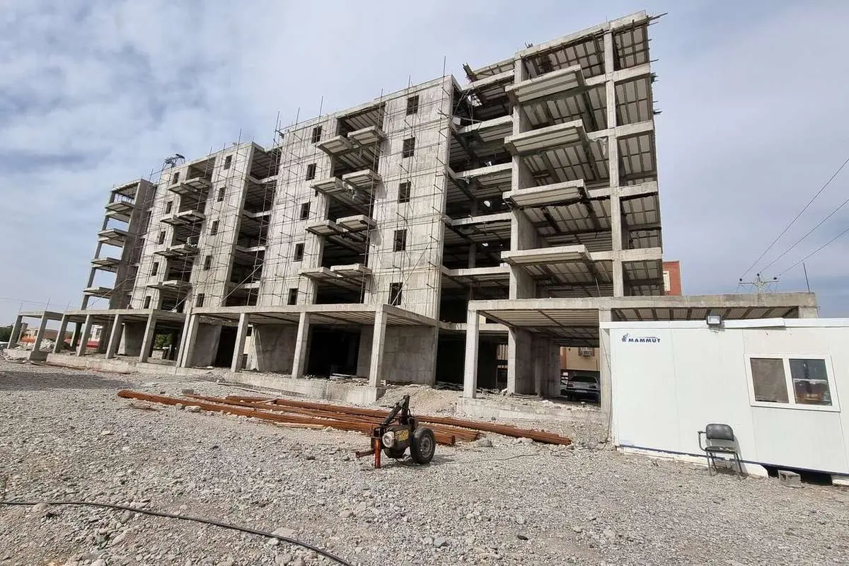 افزایش سقف مرکز ملی جنبش مسکن 4 افزایش سقف مرکز ملی جنبش مسکن