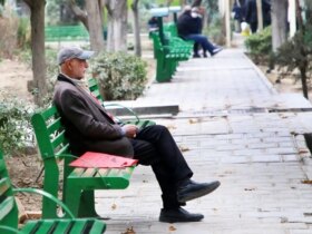 افزایش طلاق بین سالمندان