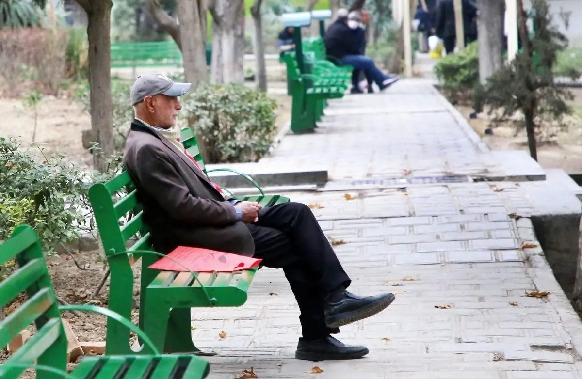 افزایش طلاق بین سالمندان